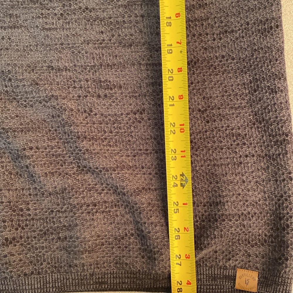 Distillery - Long sleeve men’s shirt. Size L - Picture 8 of 11